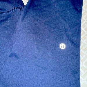 Lululemon Wunder Train High Rise 25” Leggings in True Navy